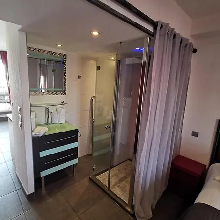 Pomme D'amour Port Nature Pn423 - Luxe - 2 Personnes Apartmán *