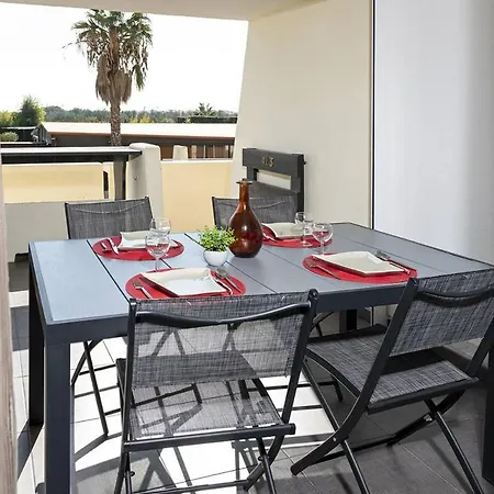 Apartmán Pomme D'amour Port Nature Pn423 - Luxe - 2 Personnes *