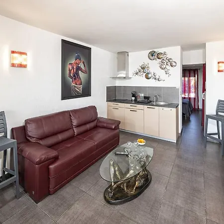 Pomme D'amour Port Nature Pn423 - Luxe - 2 Personnes * Agde