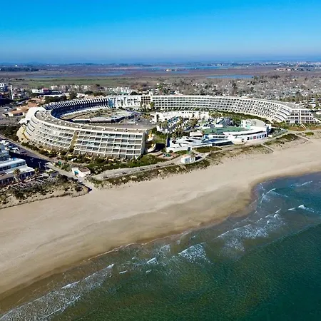 Pomme D'amour Port Nature Pn423 - Luxe - 2 Personnes Apartmán *